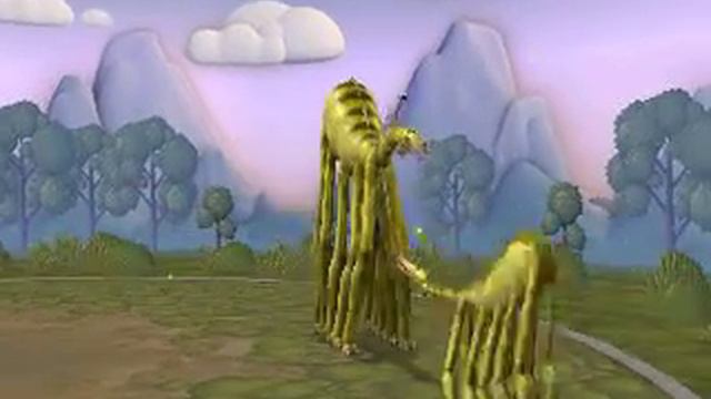 Fleetfoot- Spore Creature Creator Video смотреть онлайн