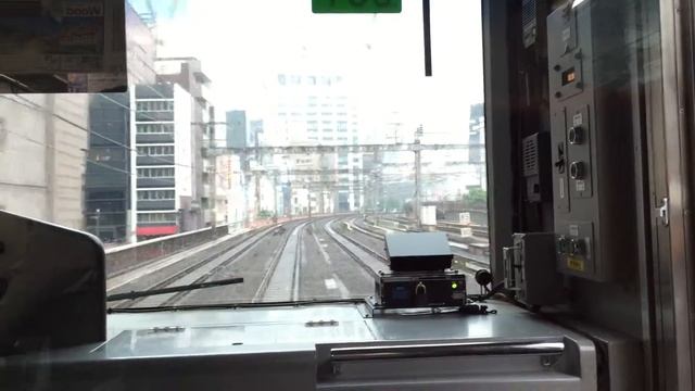 YAMANOTE LINE BOUND FOR YURAKUCHO STATION смотреть онлайн