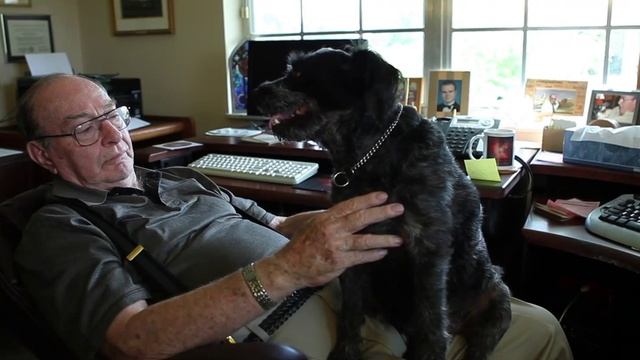 DR. EDGAR MITCHELL (ASTRONAUT, 6TH MAN TO WALK ON THE MOON) - LIFE IS LIKE A GAME OF PICKUP STICKS смотреть онлайн