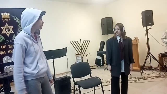 Пурим. 2023г смотреть онлайн