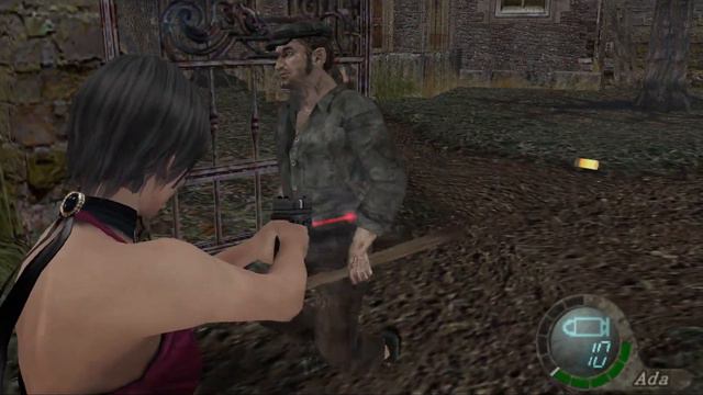Прохождение Resident evil 4. Ада. Глава 1. (без комментариев). смотреть онлайн