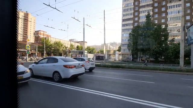 БКМ 32100D Ольгерд|номер 214| |маршрут 1| Екатеринбург смотреть онлайн