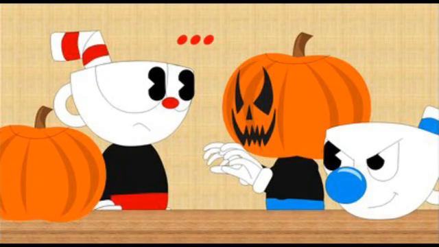 Cuphead comic -Headless humor смотреть онлайн