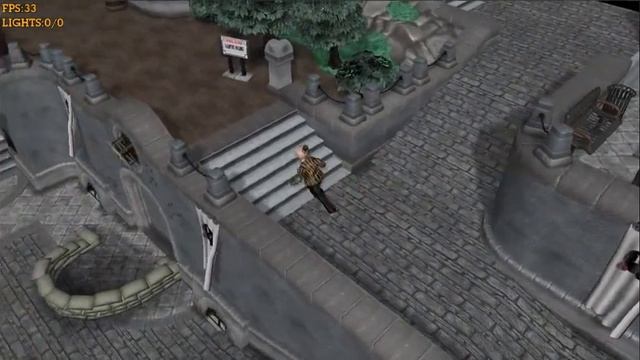 Little Script Adventure - A stroll through Lupin Burg (WIP) смотреть онлайн