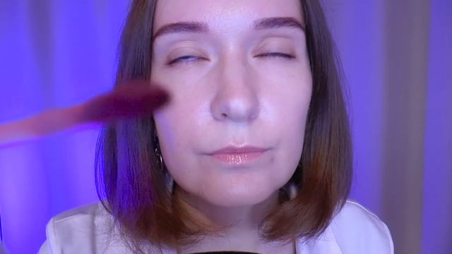 Асмр Неврологический Осмотр / Asmr Cranial Nerve Exam