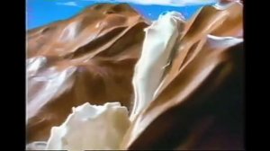 реклама Альпен Гольд 2003 год