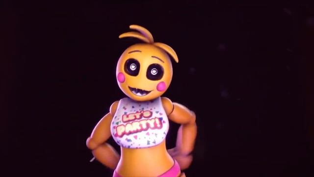 SFM FNAF Toy Chica Song 