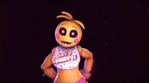 SFM FNAF Toy Chica song "Badass" by Bemax