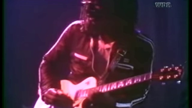 Bob Marley - Lively Up Yourself 06.13.1980 