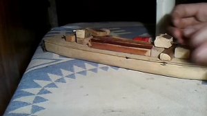 Боевой корабль для новичков  , своими руками из дерева
