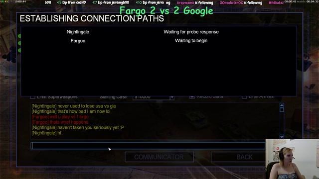 Encore's 1v1 Players Ranking, Fargo vs Google (; смотреть онлайн