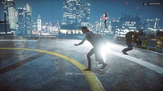 Battlefield 4 Chapter 2 - Shanghai | Gameplay #2 смотреть онлайн