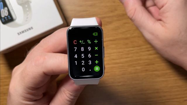 Novo GALAXY FIT 3! Muito Melhor que MI BAND 8 - Review Completo смотреть онлайн