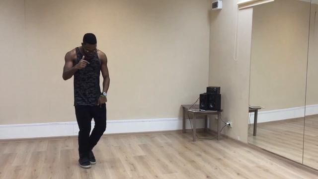 Сальса/тимба - Адонис Сантьяго - Танцевальная студия ArtWay смотреть онлайн