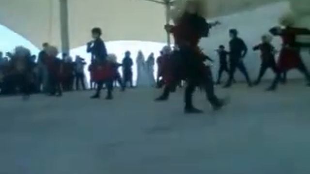 Зажигательные танцы смотреть онлайн