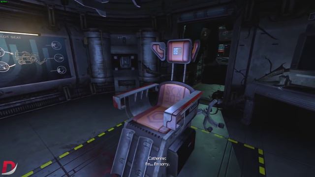 SOMA Walkthrough Gameplay Part 7 "Faking Simulation on Wan Brandon" NO Commentary Playthrough смотреть онлайн