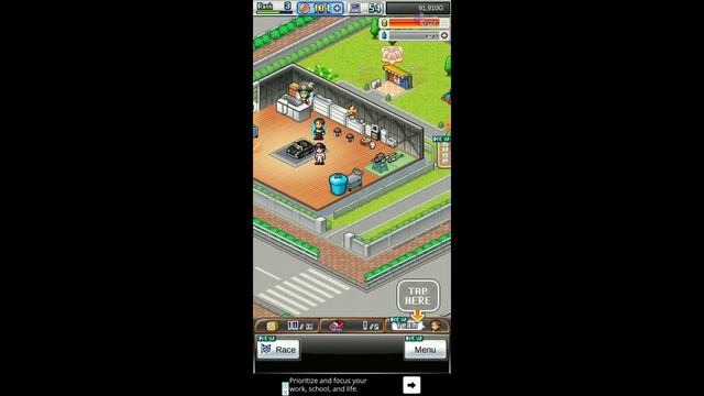 Hack Game Grand Prix Story 2 Menggunakan GG смотреть онлайн