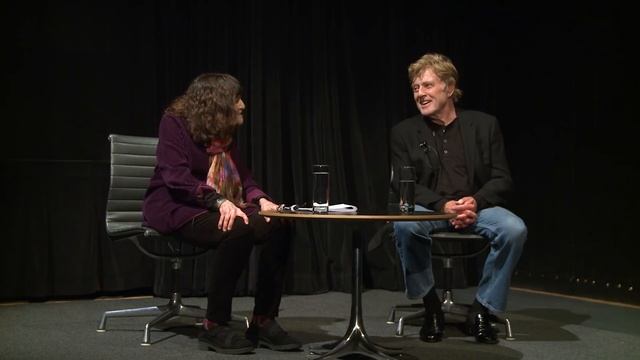 Robert Redford In Conversation