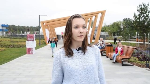 "День открытых ворот" на площадке Алабушево ОЭЗ "Технополис Москва" смотреть онлайн