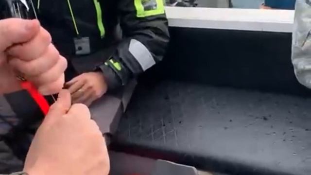 Морская рыбалка в Мурманске, Ура-губа. Август 2022 смотреть онлайн