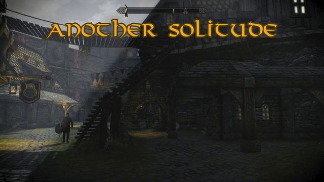 Solitude City Mods Compared--Skyrim Anniversary Edition PS5 смотреть онлайн