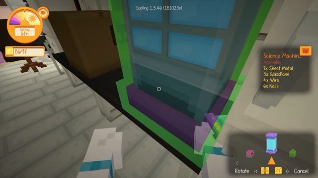 Staxel - Let's Play Ep 250 - THE LAB смотреть онлайн