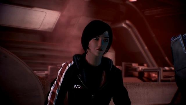 Mass Effect - S05E07 - Sanctum смотреть онлайн