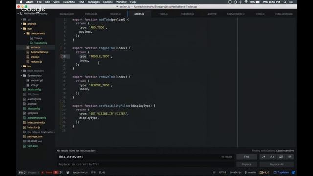 How to Create React Native apps with NativeBase смотреть онлайн