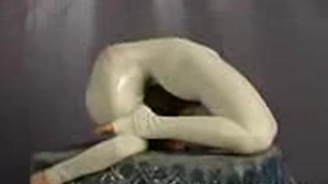 Contortionist Masha