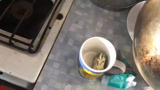 Распаковка суп суп «Сицай»