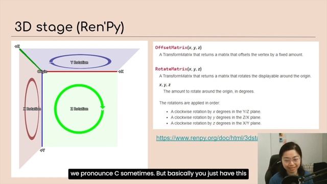 Susan Shu Chang - Narrative-focused video games development with Ren'Py, an open source engine смотреть онлайн