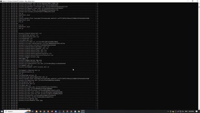 How to install Chat - Laravel Chat App (Private + Group Chat) - Real time Chat смотреть онлайн