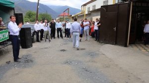 Шикарная свадьба в с Ахты Новинка ???