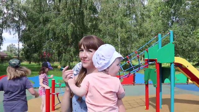 Открытие верёвочного парка в г Сухиничи смотреть онлайн