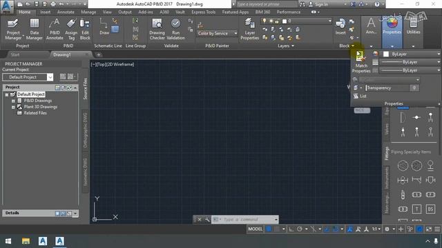 آموزش طراحی و ترسیم نقشه های پی اند آی دی با اتوکد AutoCAD P&ID смотреть онлайн