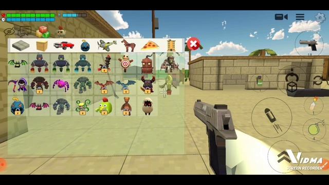 ?как стать бессмертным в Chiken gun чикен ган смотреть онлайн