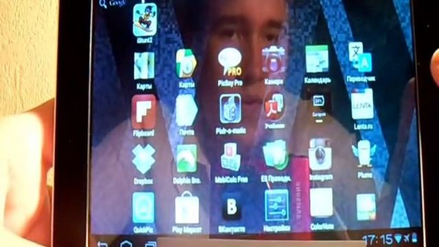 Обзор Ainol Novo 7 Tornados (посылка из Китая) смотреть онлайн