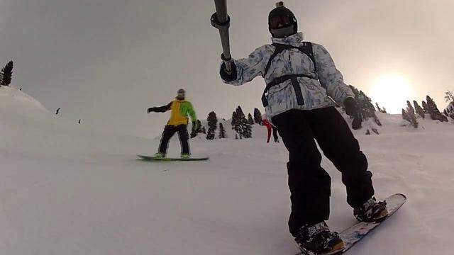 Майрхофен - Харакири