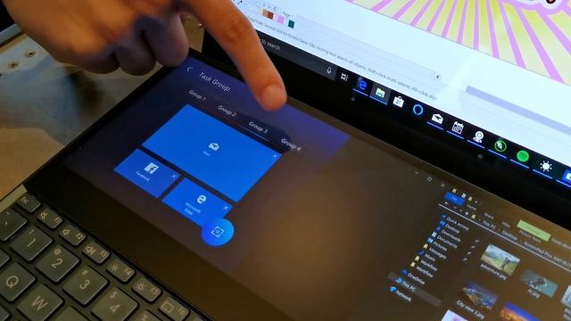 The ASUS ZenBook Pro Duo (UX581) | Dual 4K screens on a laptop! смотреть онлайн