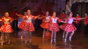 Русский танец «Калинка»