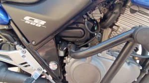 HONDA CB 500 2002 ГОД. ТЕЛ. 89200119292