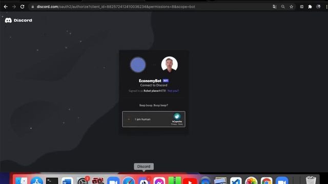 how to make economy bot no code смотреть онлайн