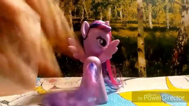 Как сделать прическу для Искорки. смотреть онлайн