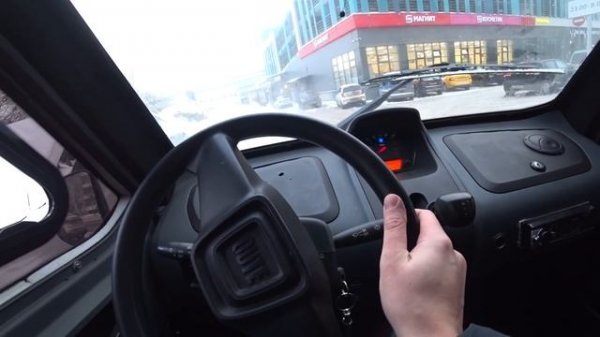 Bajaj Qute Уникальный Индийский Автомобиль за 150тр.