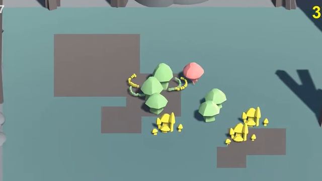 LudumDare 37 - Oni 'Room Progress 8 смотреть онлайн
