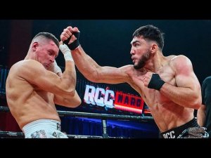 ОН ЧУДОМ ИЗБЕЖАЛ НОКАУТА | Максим Сульгин vs Нурадил Алиев | Бой на голых кулаках