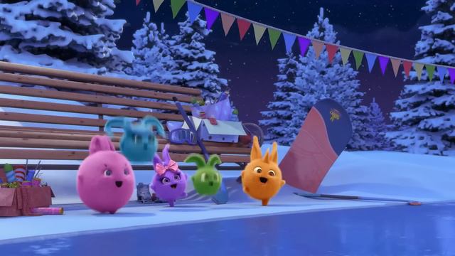 SUNNY BUNNIES COMPILATIONS - COLOURFUL DRAWINGS | Cartoons For Kids