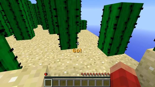 ИГРАЮ В МАЙНКРАФТ С ПОЛОВИНОЙ СЕРДЕЧКА 100% ТРОЛЛИНГ ЛОВУШКА MINECRAFT смотреть онлайн