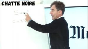 E=mc2. Что эта формула привнесла в физику? Etienne Klein