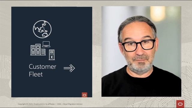 CMA - Oracle Cloud Migration Advisor смотреть онлайн